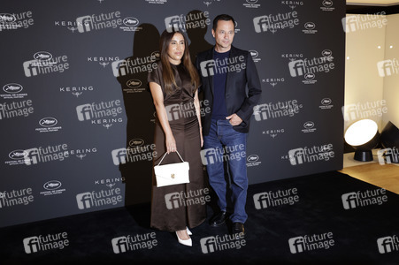 Kering 'Women in Motion' Talk, Cannes Film Festival 2025