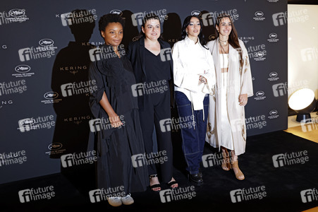 Kering 'Women in Motion' Talk, Cannes Film Festival 2025