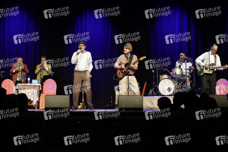 Auftritt von Herbert Knebels Affentheater in Köln