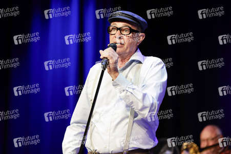 Auftritt von Herbert Knebels Affentheater in Köln