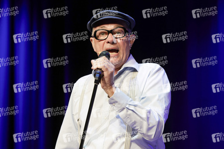 Auftritt von Herbert Knebels Affentheater in Köln