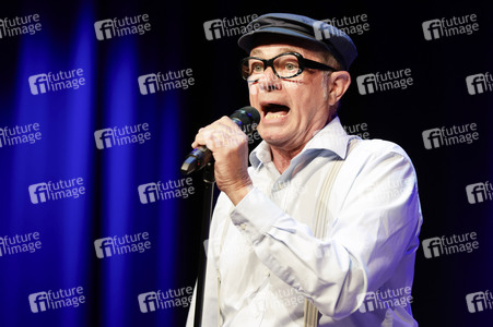 Auftritt von Herbert Knebels Affentheater in Köln