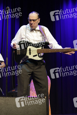 Auftritt von Herbert Knebels Affentheater in Köln