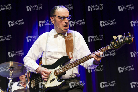 Auftritt von Herbert Knebels Affentheater in Köln