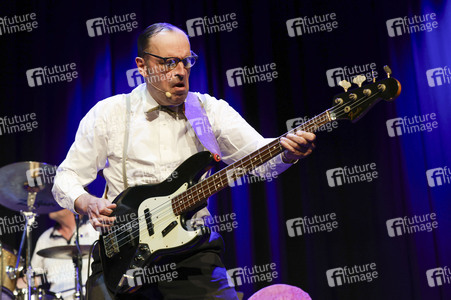 Auftritt von Herbert Knebels Affentheater in Köln