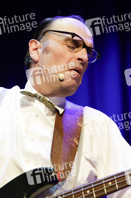 Auftritt von Herbert Knebels Affentheater in Köln