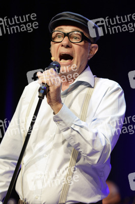 Auftritt von Herbert Knebels Affentheater in Köln