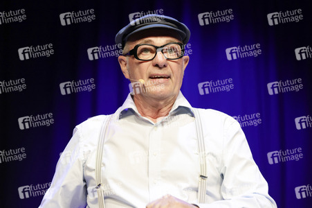 Auftritt von Herbert Knebels Affentheater in Köln