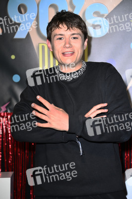 Serienpremiere 'Messiah Superstar' in Berlin