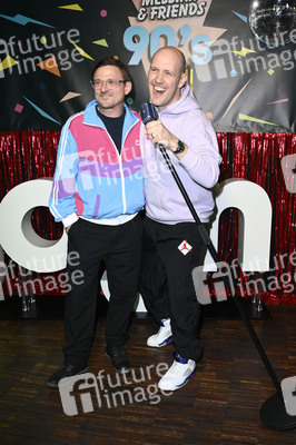 Serienpremiere 'Messiah Superstar' in Berlin