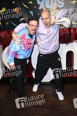 Serienpremiere 'Messiah Superstar' in Berlin