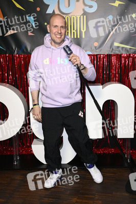 Serienpremiere 'Messiah Superstar' in Berlin