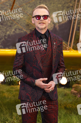 Filmpremiere 'Mission: Impossible - The Final Reckoning' in London