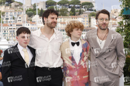 Photocall 'The Plague', Cannes Film Festival 2025