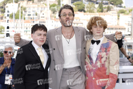 Photocall 'The Plague', Cannes Film Festival 2025