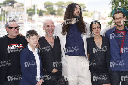 Photocall 'Sirat', Cannes Film Festival 2025