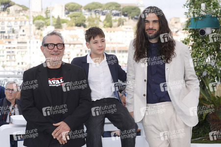 Photocall 'Sirat', Cannes Film Festival 2025