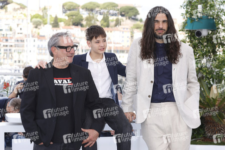 Photocall 'Sirat', Cannes Film Festival 2025