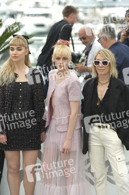 Photocall 'The Chronology of Water', Cannes Film Festival 2025