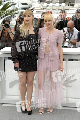 Photocall 'The Chronology of Water', Cannes Film Festival 2025