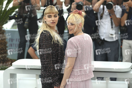 Photocall 'The Chronology of Water', Cannes Film Festival 2025