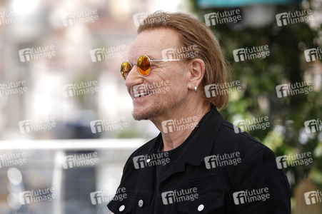 Photocall 'Bono: Stories of Surrender', Cannes Film Festival 2025
