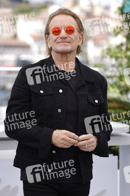 Photocall 'Bono: Stories of Surrender', Cannes Film Festival 2025