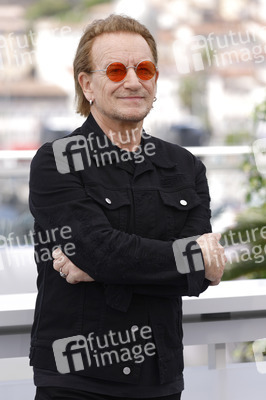 Photocall 'Bono: Stories of Surrender', Cannes Film Festival 2025
