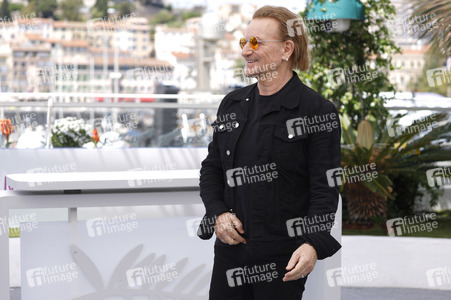 Photocall 'Bono: Stories of Surrender', Cannes Film Festival 2025
