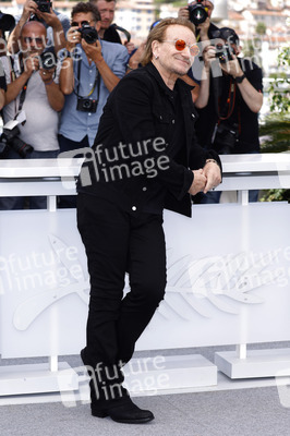 Photocall 'Bono: Stories of Surrender', Cannes Film Festival 2025