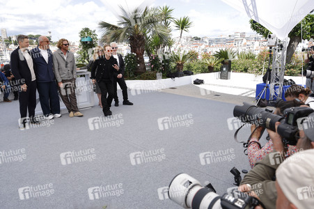 Photocall 'Bono: Stories of Surrender', Cannes Film Festival 2025