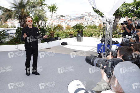 Photocall 'Bono: Stories of Surrender', Cannes Film Festival 2025