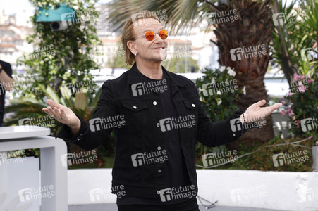 Photocall 'Bono: Stories of Surrender', Cannes Film Festival 2025