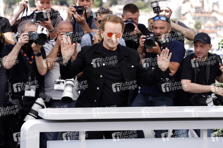 Photocall 'Bono: Stories of Surrender', Cannes Film Festival 2025
