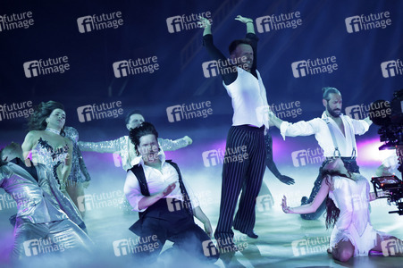 Tanzshow 'Let's Dance' in Köln