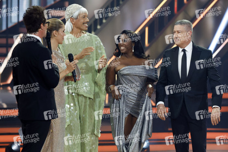 Tanzshow 'Let's Dance' in Köln