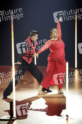 Tanzshow 'Let's Dance' in Köln