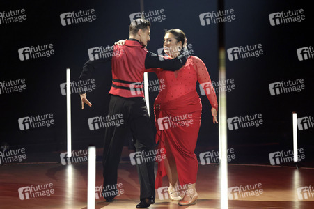 Tanzshow 'Let's Dance' in Köln