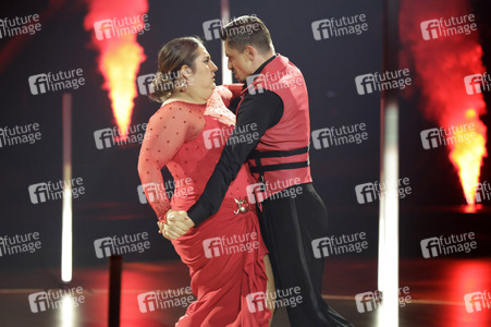 Tanzshow 'Let's Dance' in Köln