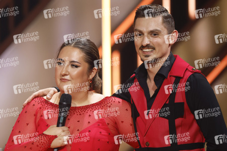 Tanzshow 'Let's Dance' in Köln