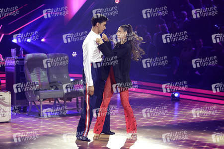 Tanzshow 'Let's Dance' in Köln