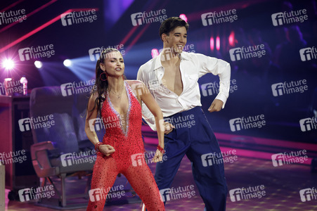 Tanzshow 'Let's Dance' in Köln