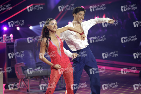 Tanzshow 'Let's Dance' in Köln