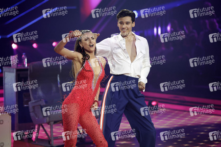 Tanzshow 'Let's Dance' in Köln