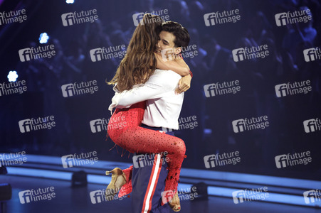 Tanzshow 'Let's Dance' in Köln