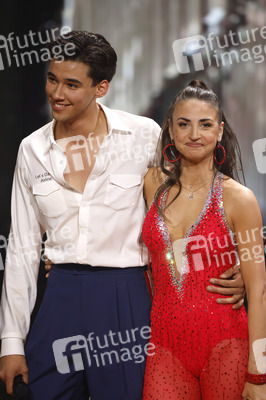 Tanzshow 'Let's Dance' in Köln