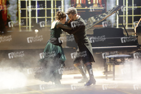 Tanzshow 'Let's Dance' in Köln