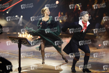 Tanzshow 'Let's Dance' in Köln