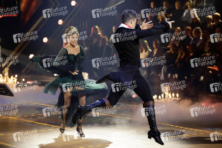 Tanzshow 'Let's Dance' in Köln