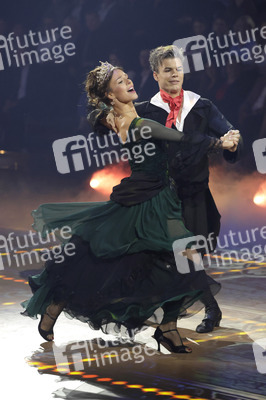 Tanzshow 'Let's Dance' in Köln